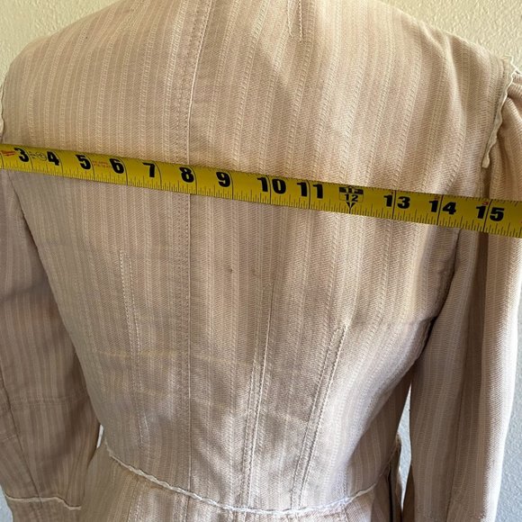 Marc Jacobs eyelet lined jacket - Picture 10 of 12